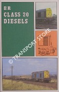 BR Class 20 Diesels  by OAKLEY, Michael 
